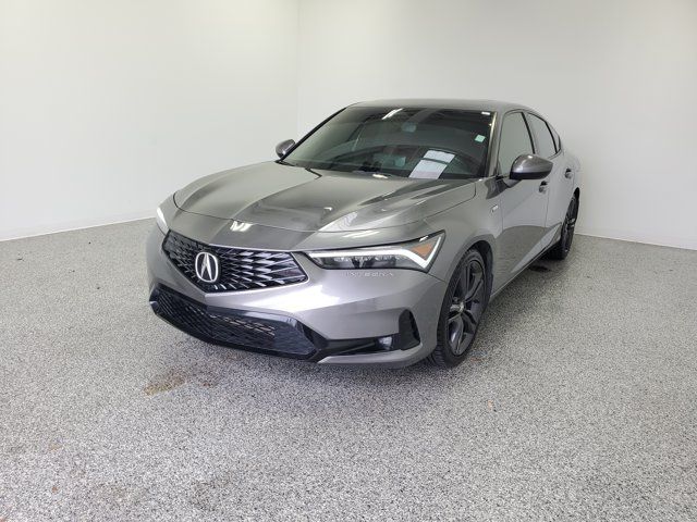 2024 Acura Integra w/A-Spec Package