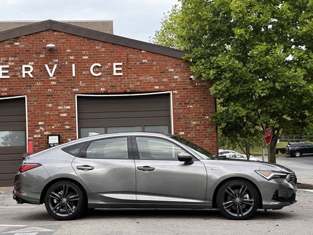 2024 Acura Integra w/A-Spec Package