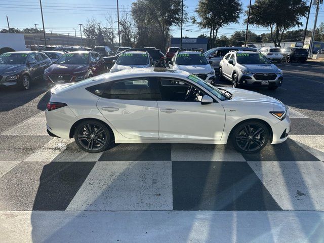 2024 Acura Integra w/A-Spec Package