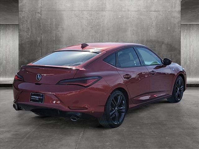 2024 Acura Integra w/A-Spec Package