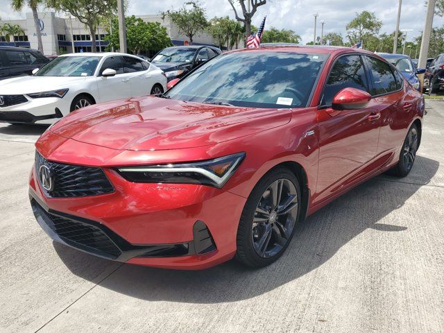 2024 Acura Integra w/A-Spec Package