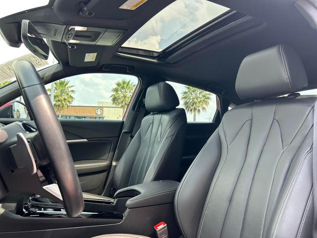 2024 Acura Integra w/A-Spec Package