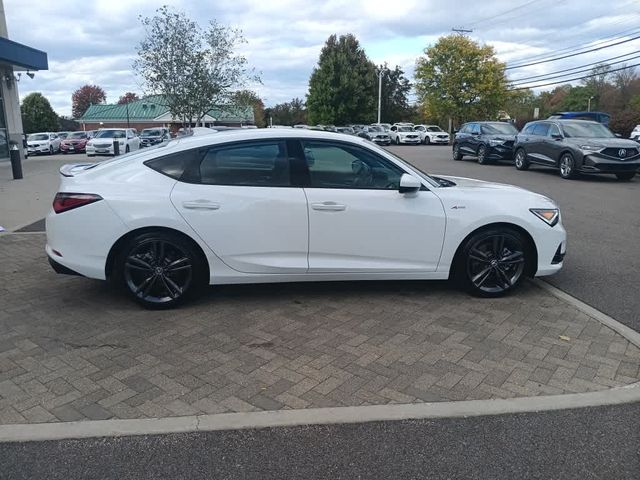 2024 Acura Integra w/A-Spec Package