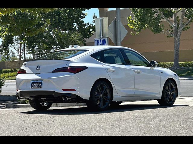 2024 Acura Integra w/A-Spec Package