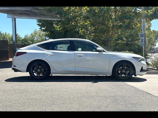 2024 Acura Integra w/A-Spec Package