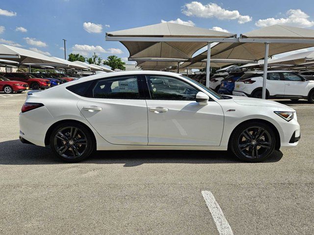 2024 Acura Integra w/A-Spec Package