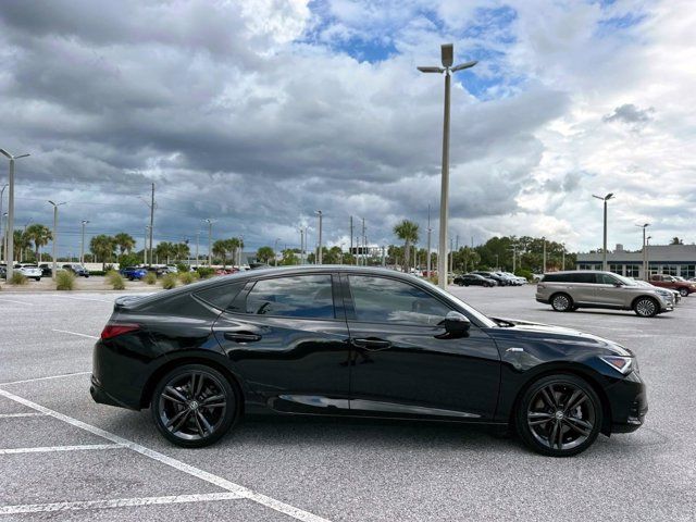 2024 Acura Integra w/A-Spec Package