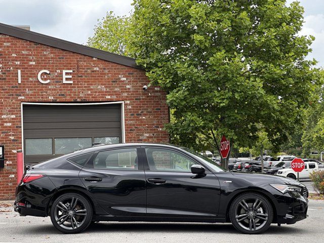 2024 Acura Integra w/A-Spec Package