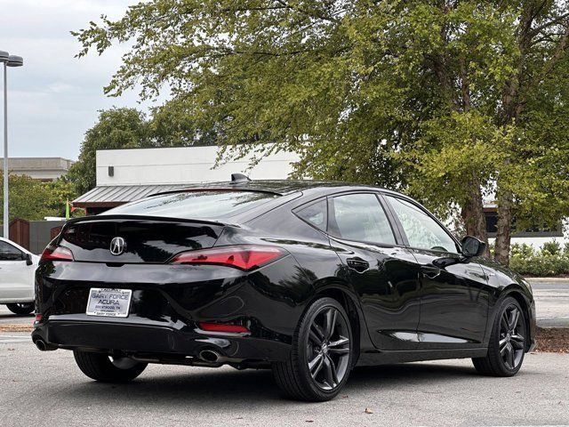 2024 Acura Integra w/A-Spec Package