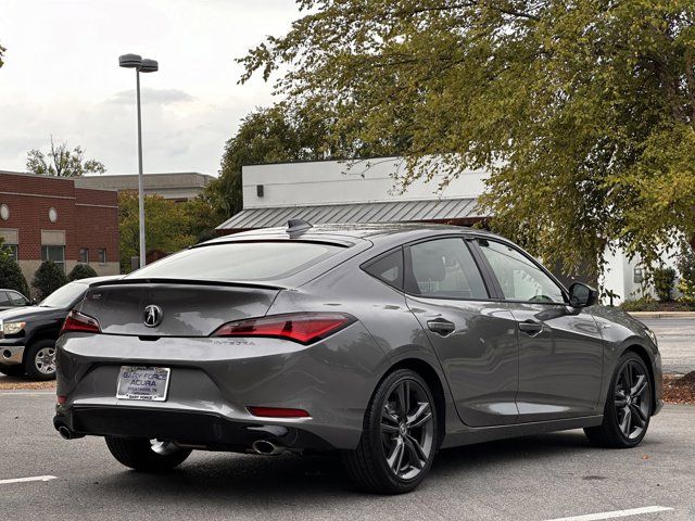 2024 Acura Integra w/A-Spec Package