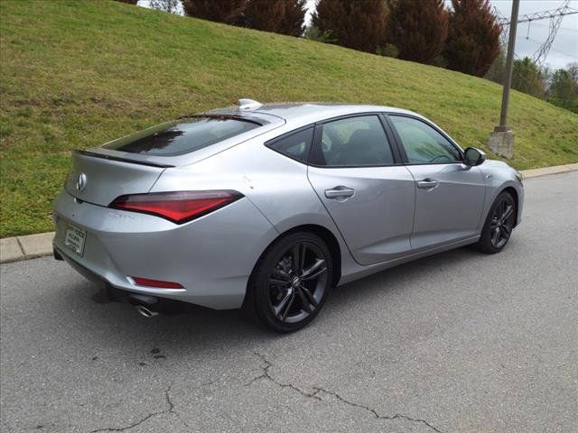 2024 Acura Integra w/A-Spec Package