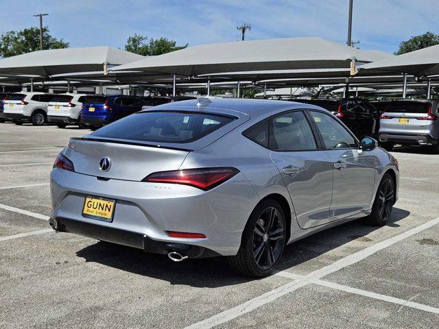 2024 Acura Integra w/A-Spec Package