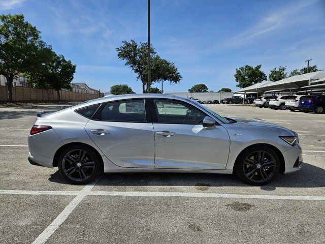 2024 Acura Integra w/A-Spec Package