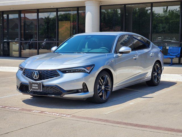 2024 Acura Integra w/A-Spec Package