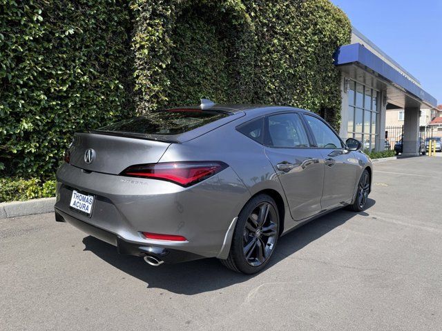 2024 Acura Integra w/A-Spec Package