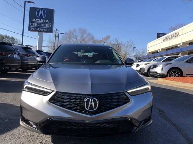 2024 Acura Integra w/A-Spec Package