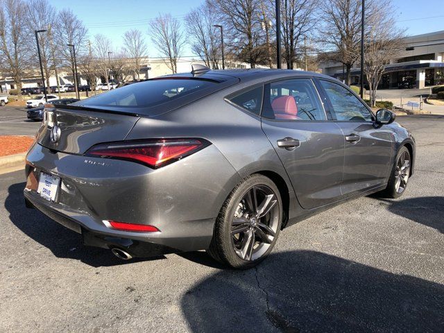 2024 Acura Integra w/A-Spec Package