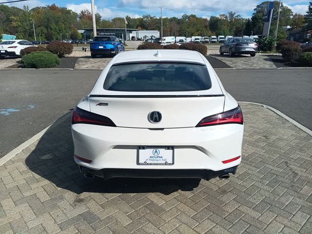 2024 Acura Integra w/A-Spec Package