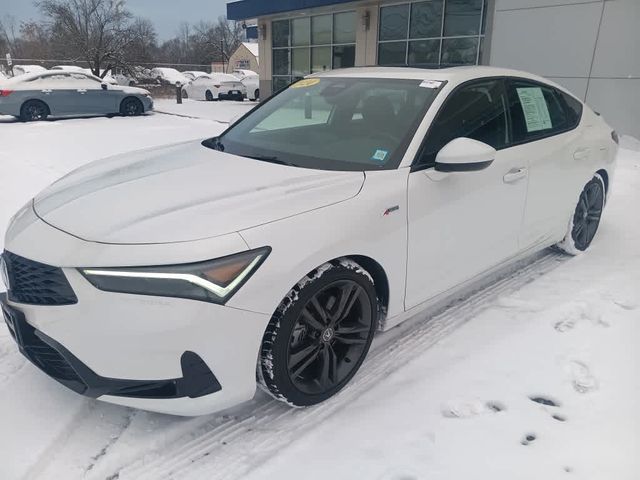 2024 Acura Integra w/A-Spec Package