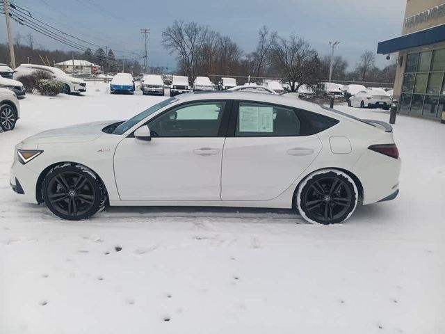 2024 Acura Integra w/A-Spec Package