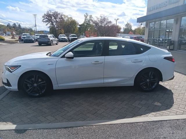 2024 Acura Integra w/A-Spec Package