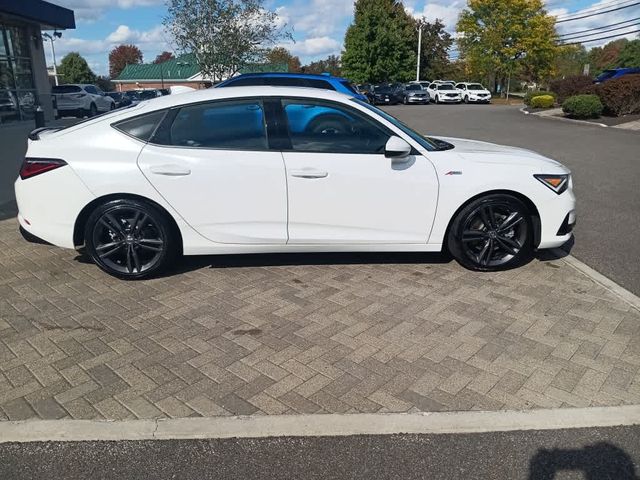 2024 Acura Integra w/A-Spec Package