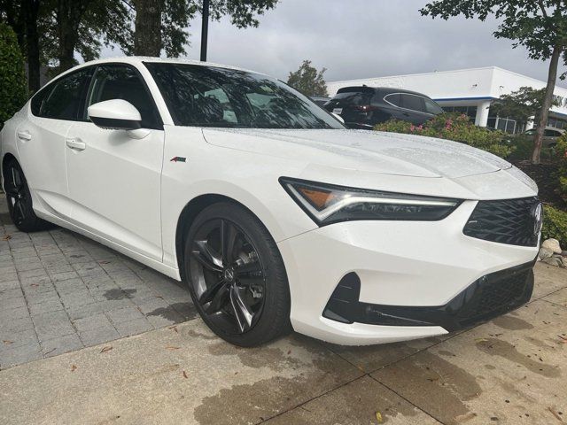 2024 Acura Integra w/A-Spec Package