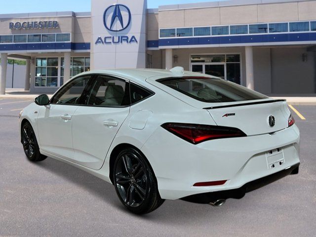 2024 Acura Integra w/A-Spec Package