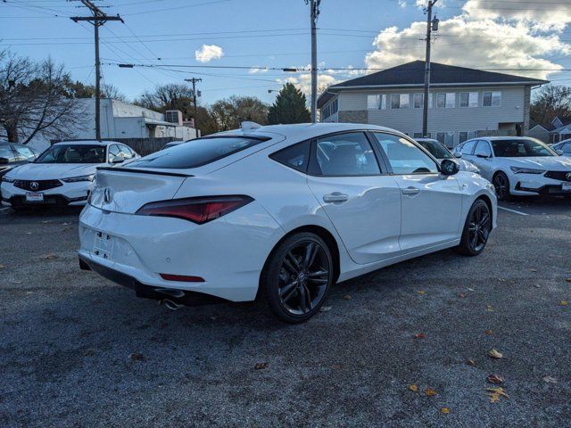 2024 Acura Integra w/A-Spec Tech Package