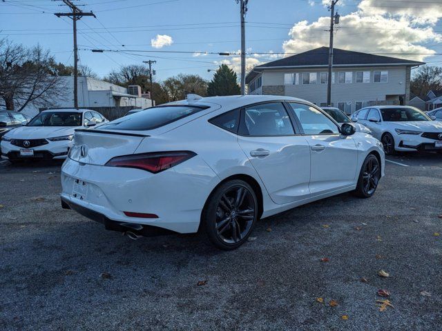 2024 Acura Integra w/A-Spec Tech Package