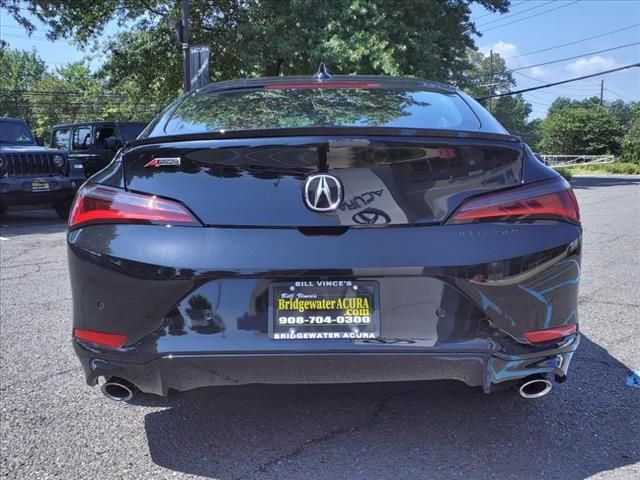 2024 Acura Integra w/A-Spec Tech Package