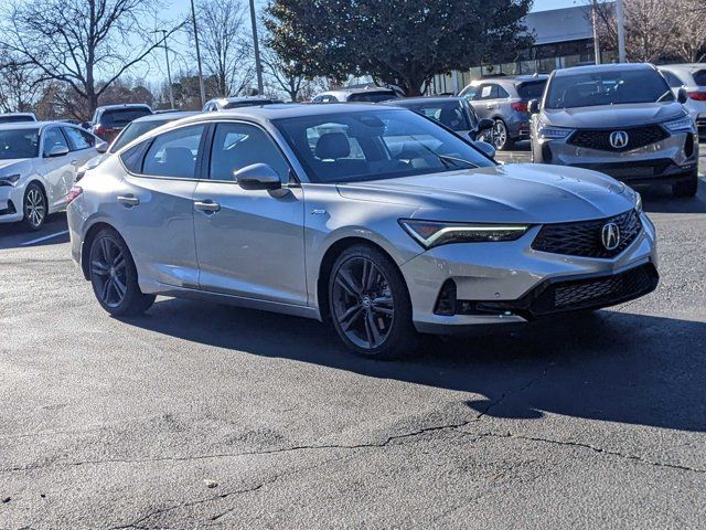 2024 Acura Integra w/A-Spec Tech Package