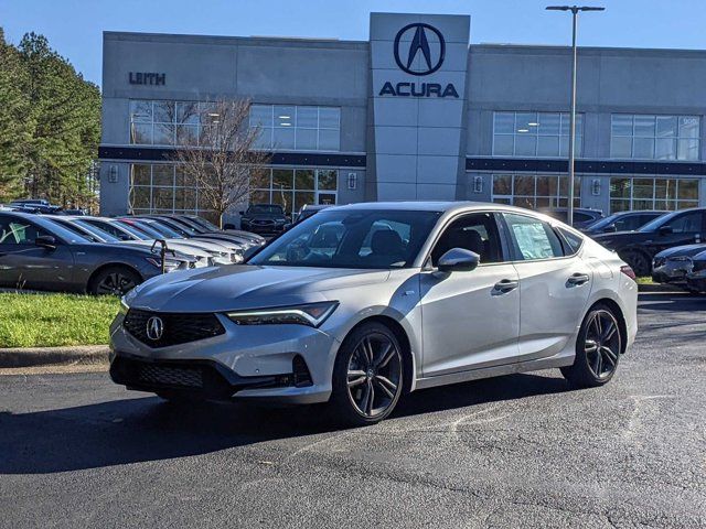 2024 Acura Integra w/A-Spec Tech Package