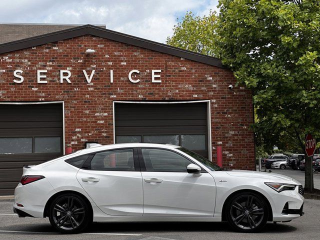 2024 Acura Integra w/A-Spec Tech Package