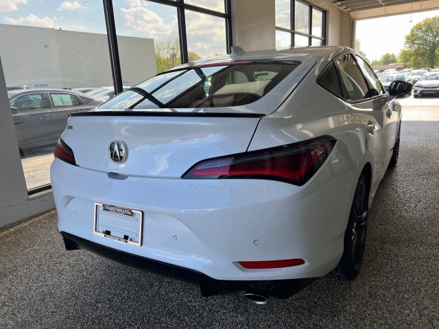 2024 Acura Integra w/A-Spec Technology Package