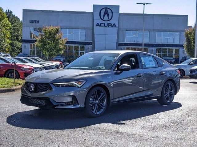 2024 Acura Integra w/A-Spec Tech Package