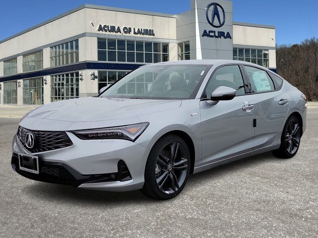 2024 Acura Integra w/A-Spec Tech Package