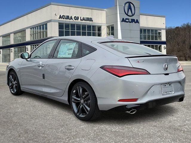 2024 Acura Integra w/A-Spec Tech Package