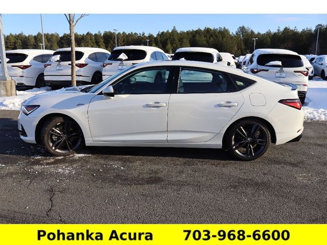 2024 Acura Integra w/A-Spec Technology Package