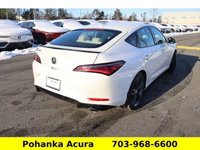 2024 Acura Integra w/A-Spec Technology Package