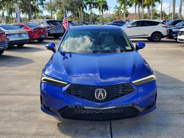 2024 Acura Integra w/A-Spec Technology Package