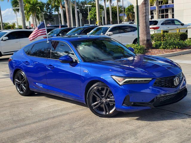 2024 Acura Integra w/A-Spec Technology Package