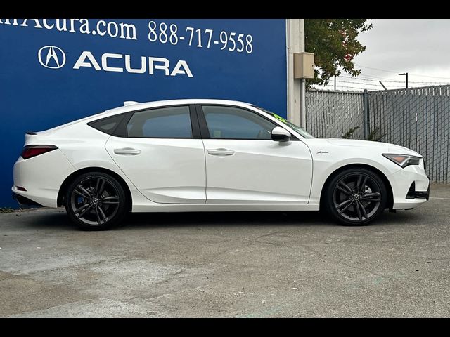 2024 Acura Integra w/A-Spec Tech Package