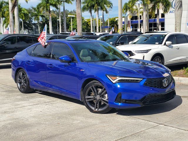 2024 Acura Integra w/A-Spec Technology Package