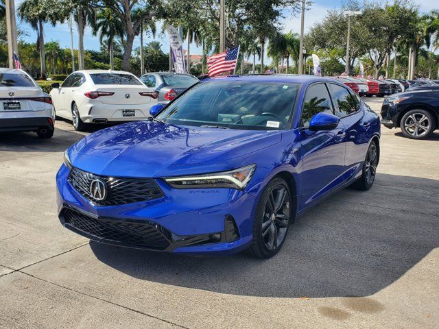 2024 Acura Integra w/A-Spec Technology Package