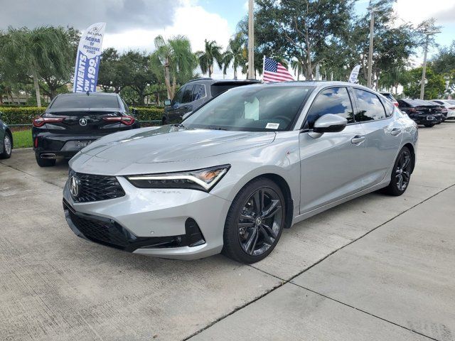 2024 Acura Integra w/A-Spec Tech Package