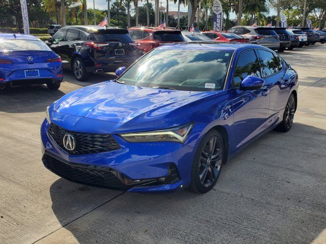 2024 Acura Integra w/A-Spec Technology Package