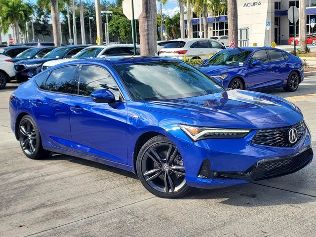 2024 Acura Integra w/A-Spec Technology Package