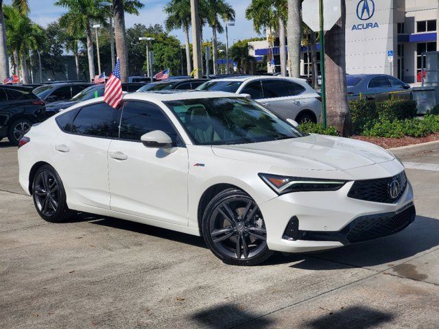 2024 Acura Integra w/A-Spec Technology Package