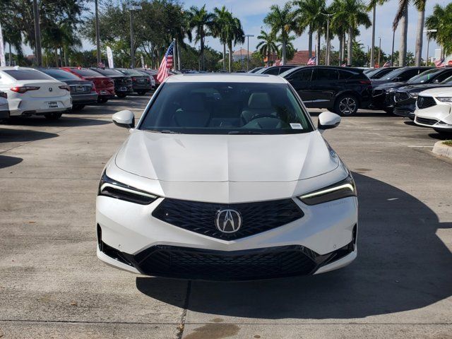 2024 Acura Integra w/A-Spec Technology Package